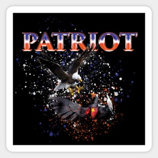 Patriot Sticker